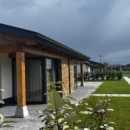 Apartmán Turisticos As Laguas Tapia De Casariego